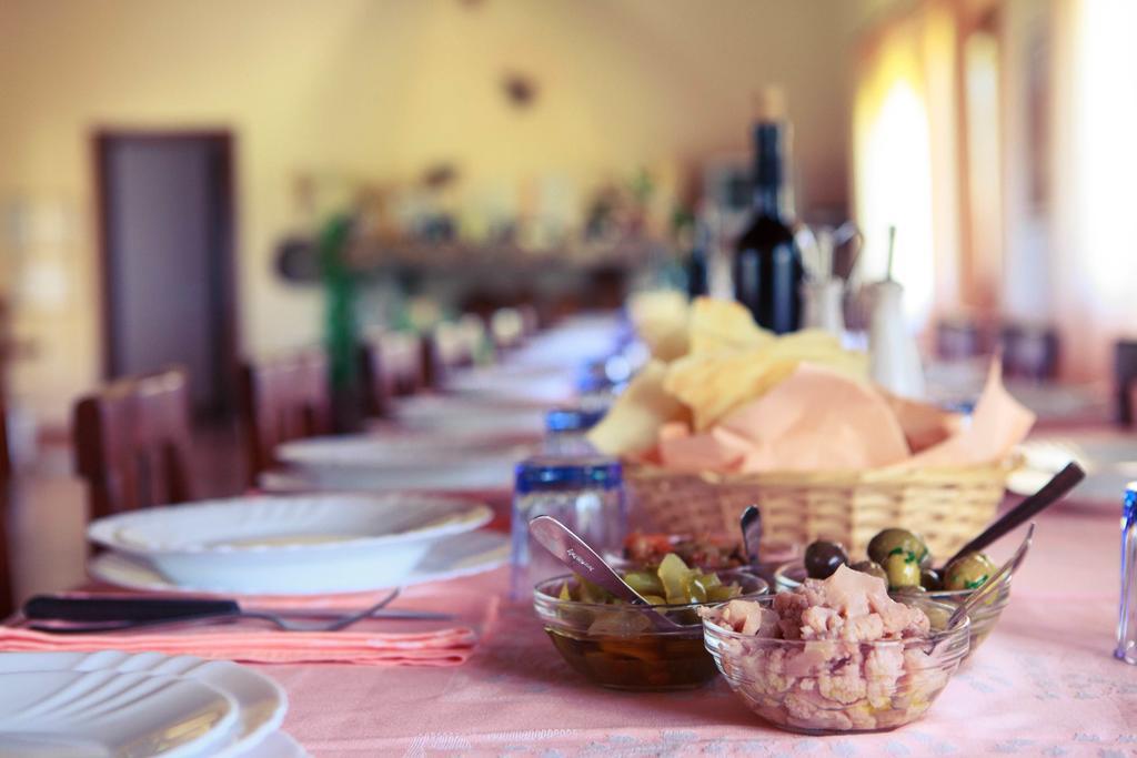 Agriturismo Il Ginepro Fluminimaggiore Eksteriør billede